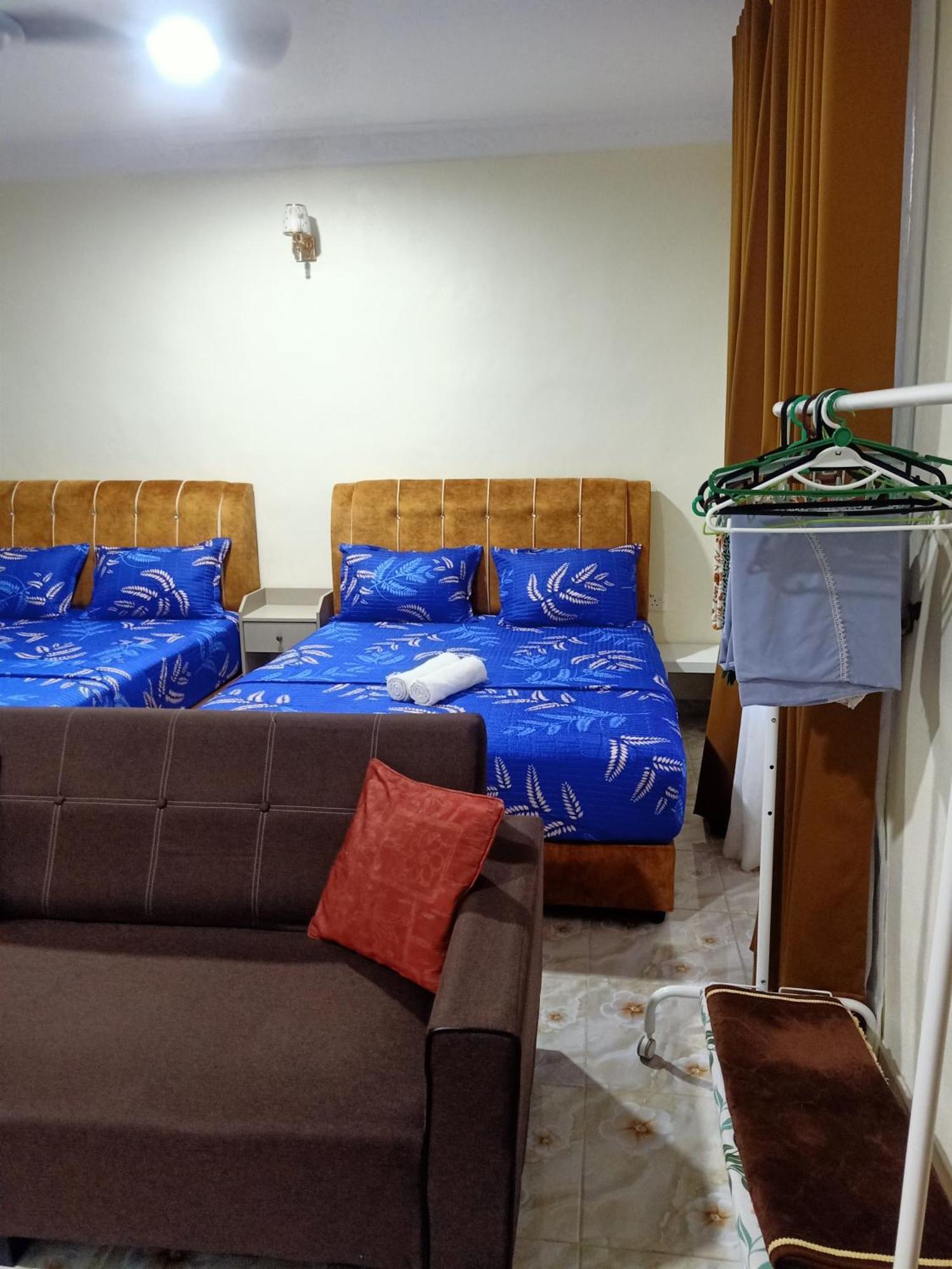 Heal Inn Roomstay- Islamic Guest Kangar Exterior photo