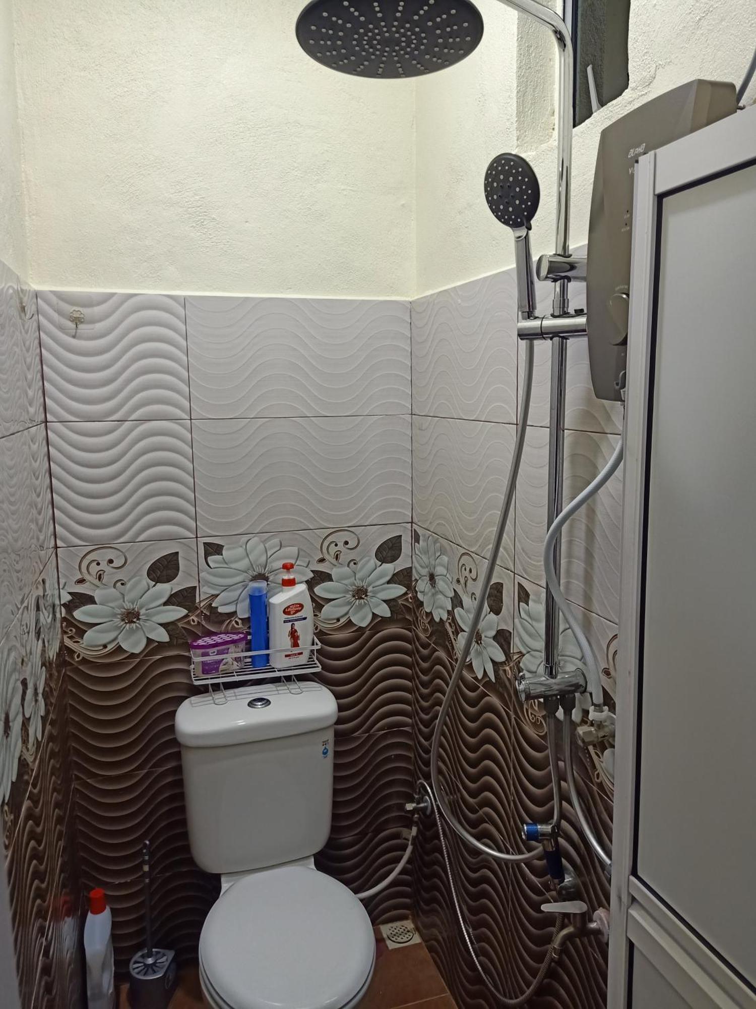 Heal Inn Roomstay- Islamic Guest Kangar Exterior photo